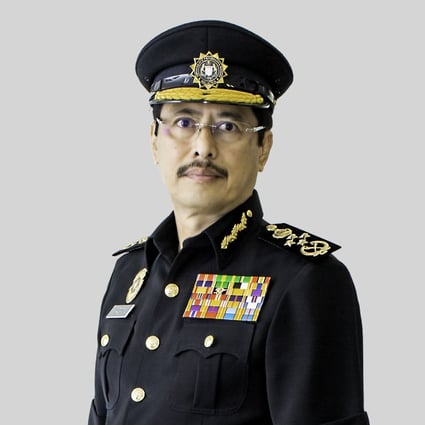 Chief Commissioner of the Malaysian Anti-Corruption Commission (MACC) Azam Baki.   Photo: MACC