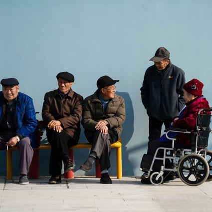 China’s working aged population aged between 16 and 59 last year stood at 882.22 million, representing 62.5 per cent of the population. Photo: Xinhua