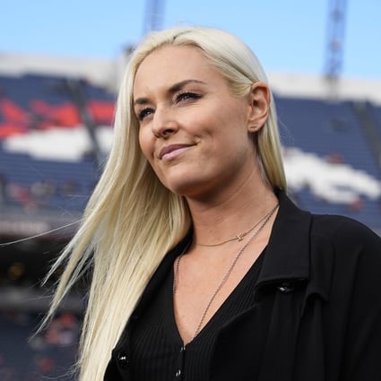 Former Olympic champion Lindsey Vonn will be part of the NBC commentary team for the Winter Games. Photo: AP