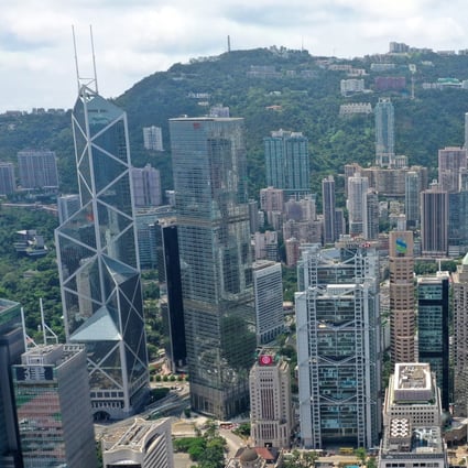 Hong Kong real estate is back in favour with international investors. Photo: Roy Issa