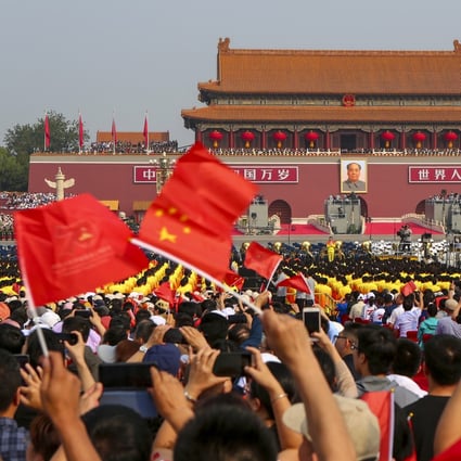 Public trust in democracies has hit new lows, according to a new survey, while autocratic states like China enjoy surging popularity. Photo: Xinhua