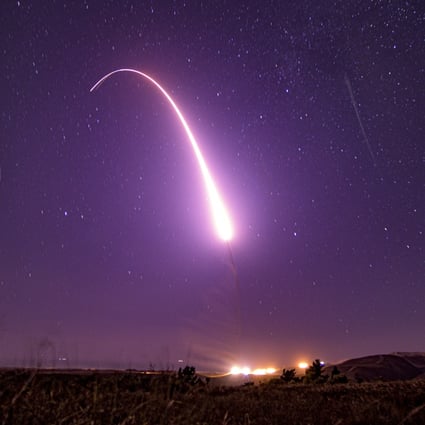 Sources say one sticking point to a meeting between Chinese and US senior diplomats is nuclear arms control. Photo: AP