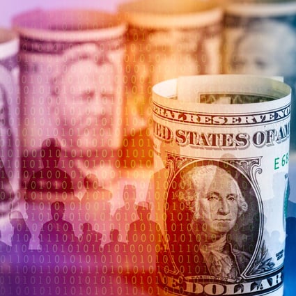 The US Federal Reserve is looking to strengthen the dollar’s international role via a central bank digital currency. Photo: Shutterstock