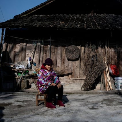 China’s income and wealth inequality is worse than that of European countries, but it is better than in the US and many Latin American and African countries, according to international findings. Photo: AFP
