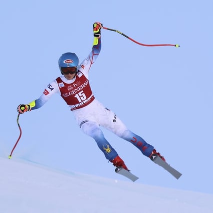 Mikaela Shiffrin is among a 17-strong list of alpine skiers nominated to be on the US team. Photo: AP