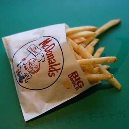 McDonald’s potato rationing spurs French fries ‘war’ in Japan | South ...