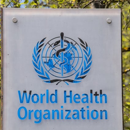 The United States, the World Health Organization’s top donor, is resisting proposals to make the agency more independent. File photo: AP