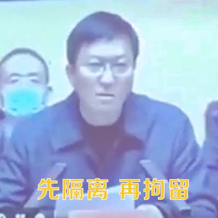 Covid-19: Chinese mayor derided after detention threat for Lunar New Year  returnees | South China Morning Post