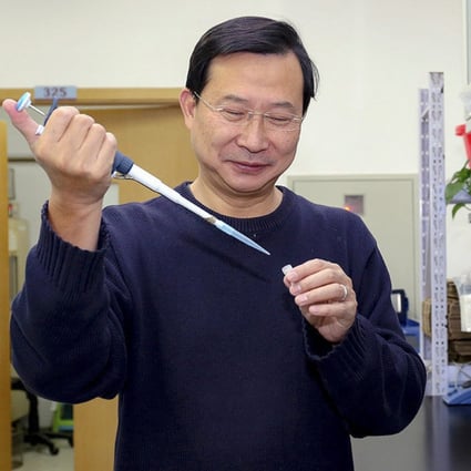 Rao Yi says the China Brain Project committee has too much power. Photo: Rao Yi