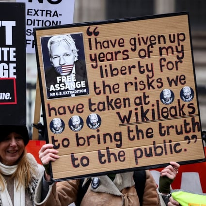 WikiLeaks Assange Granted Appeal In UK To Fight Extradition To US