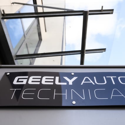 Geely has been researching battery-swapping technologies since 2017. Photo: dpa