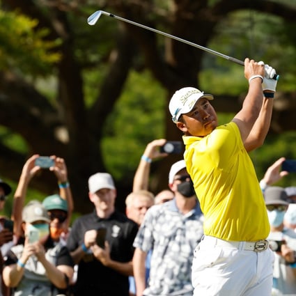 Hideki Matsuyama s Triumph In Hawaii Can Herald Start Of Golden Age For Asian Golf On PGA Tour 