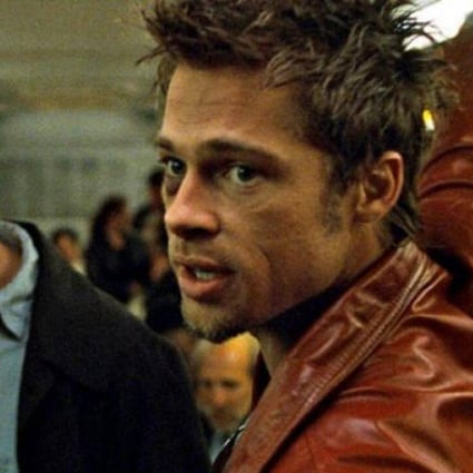The original ending of the film Fight Club was too violent and criminal for China’s censors who made up an alternate one. Photo: Twentieth Century Fox