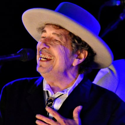 US musician Bob Dylan performs at The Hop Festival in Paddock Wood, Kent, in England in June 2012. Photo: Reuters