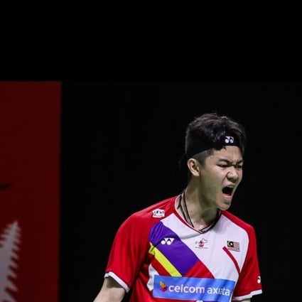 Malaysian badminton star Lee Zii Jia. Photo: Instagram/@leeziijia