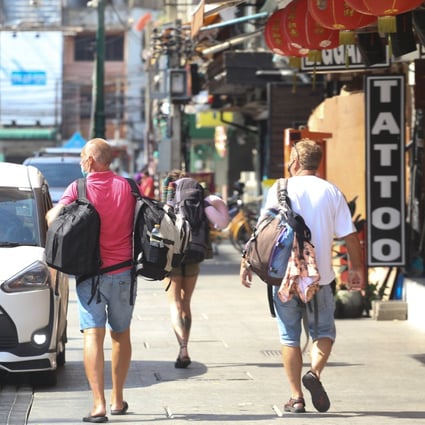From Bangkok to Bali and Da Nang, foreign tourists are returning as entry restrictions ease despite the spread of Omicron Covid 19 Variant S South China Morning Post. From Bangkok To Bali To Da Nang Foreign Tourists Are Returning As Entry Restrictions Are Loosened Despite Omicron Covid 19 Variant S Spread South China Morning Post