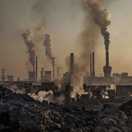 Net-zero carbon emissions are required for limiting global warming to 1.5 degrees above pre-industrial levels by 2100. Photo: Getty Images