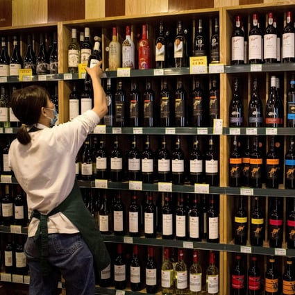 Talks between Australia and China over the anti-dumping dispute failed last year after Canberra challenged Beijing’s tariffs on its wines. Photo: AFP