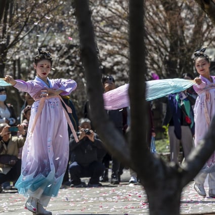 Chinese version of TikTok promotes traditional dance and music as ...