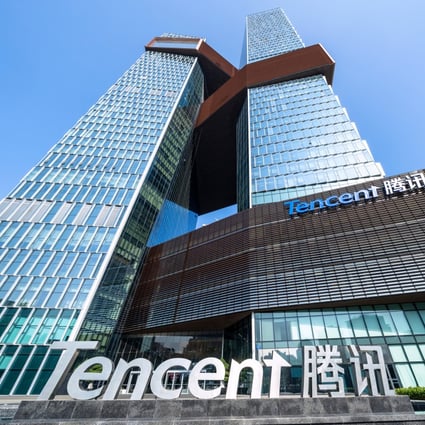 Tencent has updated QQ with the Unreal gaming engine. Photo: Shutterstock