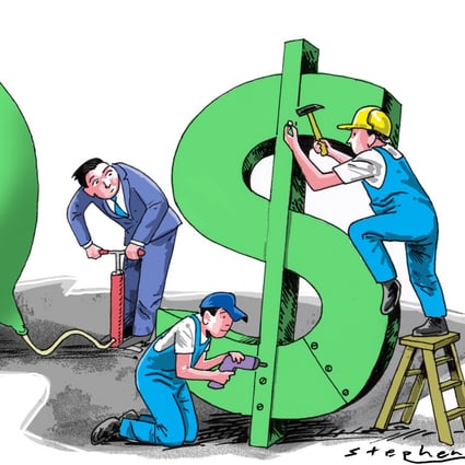 Coming Era Of Stagflation And Wealth Destruction Will Be Boon To Working Class South China Morning Post