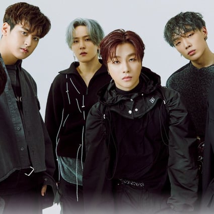 Four members of boy band iKon – Jinhwan, Yunhyeong and Donghyuk – have tested positive for Covid-19. Photo: YG Entertainment