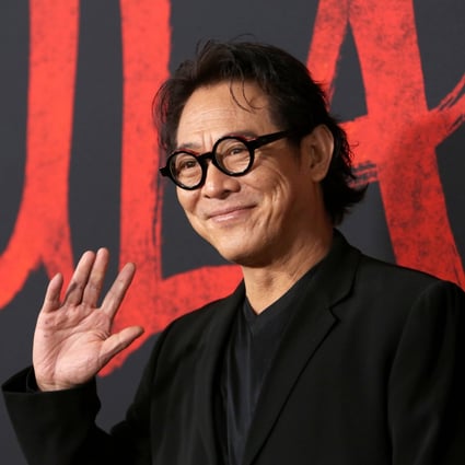 Jet Li attends the World Premiere of Disney’s Mulan at the Dolby Theatre on March 9, 2020 in Hollywood, California. Photo: Getty