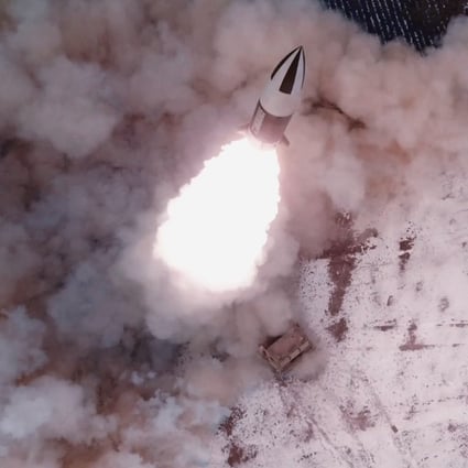 North Korea's missile-firing mania continues as it conducts ...