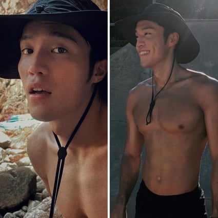 Hong Kong star Karl Ting is looking at a brighter future. Photos: @karl_ting/Instagram