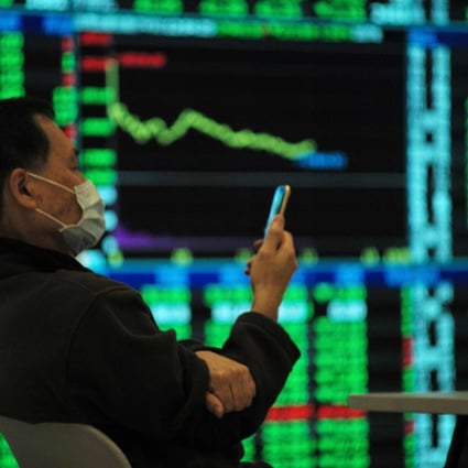 Getting the policy cycle right in China may hold key to beating the market this year, ChinaAMC says. Photo AFP