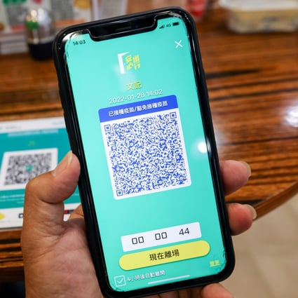 Hong Kong has updated its ‘Leave Home Safe’ Covid19 app. Here’s what