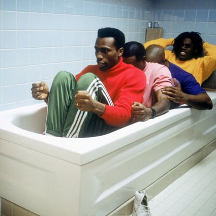 A scene from the 1993 film Cool Runnings. Photo: Handout