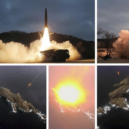 North Korea launches most powerful missile in years for ...