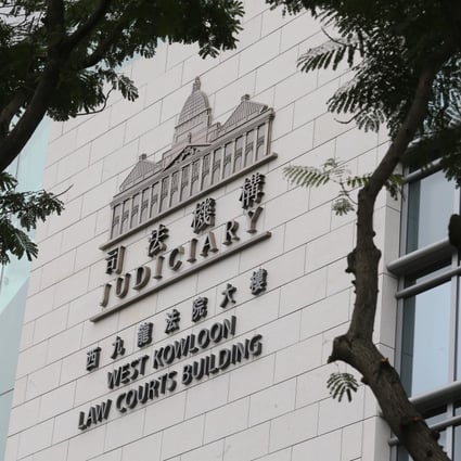 The defendant had earlier pleaded guilty at West Kowloon Court. Dickson Lee