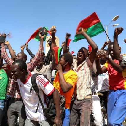 Burkina Faso is the fourth West African nation to be hit by coups in less than two years. Photo: Reuters