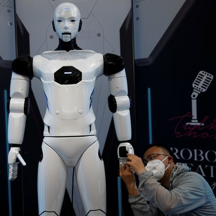 Chinese researchers warning about the detrimental effect of China-US tech decoupling say information technology, artificial intelligence (AI) and space and aerospace technology are the areas of most competition between the two countries. Photo: Reuters