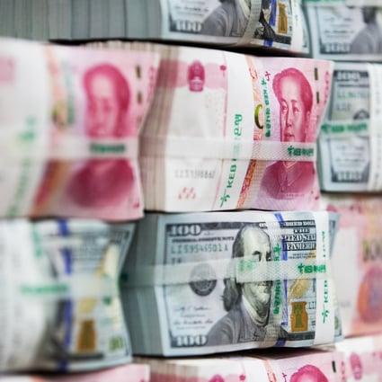China is the largest creditor to emerging-market countries, although it has never disclosed its total lending, which has drawn heavy criticism from the US government. Photo: Bloomberg