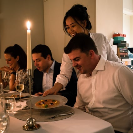 Hongkonger Lisa Vo has started a supper club in Dubai to bring people together and introduce people in the region to Asian cuisine. Photo: Handout