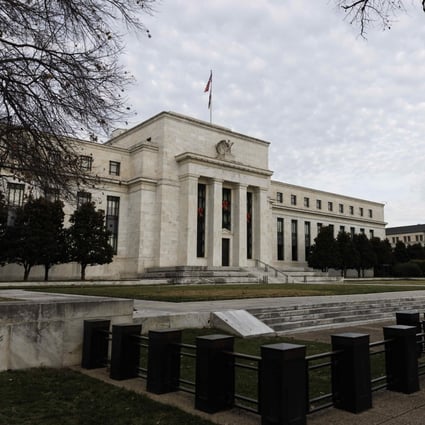 The US Federal Reserve last week signalled it is likely to raise interest rates in March. Photo: Xinhua