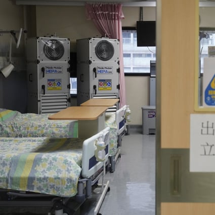 Coronavirus Hong Kong Hits Record Number Of Untraceable Cases Eases Hospital Rules For Infected Patients South China Morning Post Coronavirus Hong Kong Hits Record Number Of Untraceable Cases Eases Hospital Rules For Infected Patients South China Morning Post