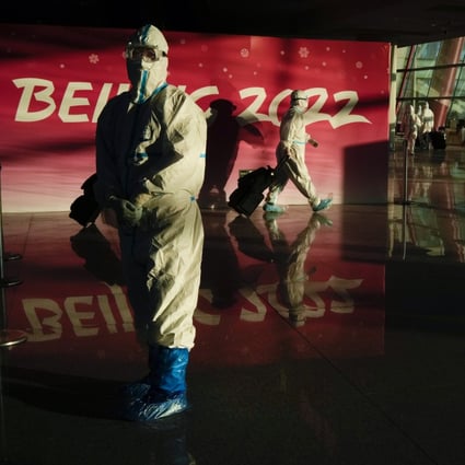 Beijing 2022 Winter Olympics hit by 32 more Covid19 cases South