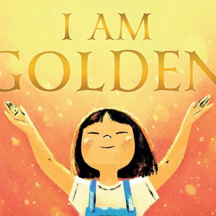 I Am Golden, a new children’s story by Eva Chen, encourages children to celebrate who they are and where they come from.