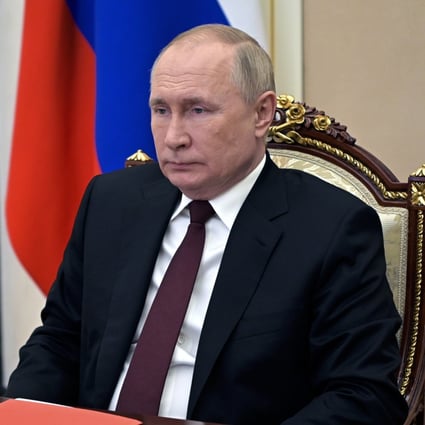 Russian President Vladimir Putin. Photo: EPA-EFE