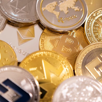 Strategists at Bank of America have said they think a US digital dollar is inevitable, predicting that issuance would probably occur between 2025 and 2030. Photo: Reuters