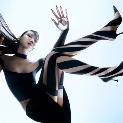 How Jimmy Choo x Mugler shoe collaboration celebrates glamour post