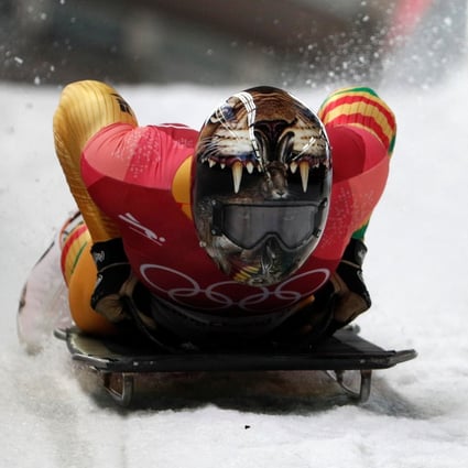 Winter Olympics What Is Skeleton Everything You Need To Know From 