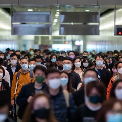 With the community tiring of official regulation of normal life, it is time for civic spirit, shaped by reflection on duty and responsibility, to play a bigger part in managing the Covid-19 pandemic. Photo: Bloomberg