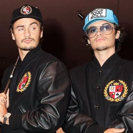 Meet Pamela Anderson and Tommy Lee's millionaire sons, Brandon and Dylan –  whose careers range from Dolce & Gabbana modelling to acting in Bruce  Willis' Cosmic Sin and a Motel 7 music