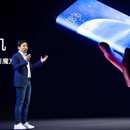 Xiaomi Corp founder and chief executive Lei Jun aims to make the company the biggest vendor of high-end smartphones in China in the next three years. Photo: Shutterstock
