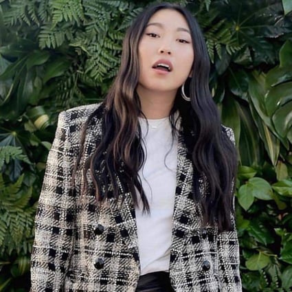 Why is Awkwafina getting criticised for her “blaccent”? Photo: @awkwafina/Instagram